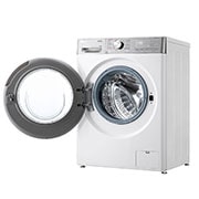 LG F374R92WSTA Vue de côté