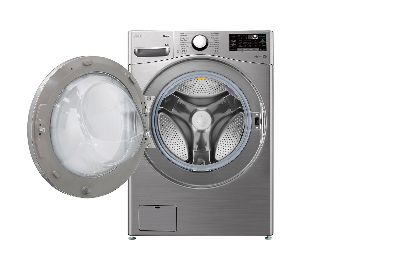 LG F71P12IX Vue de face