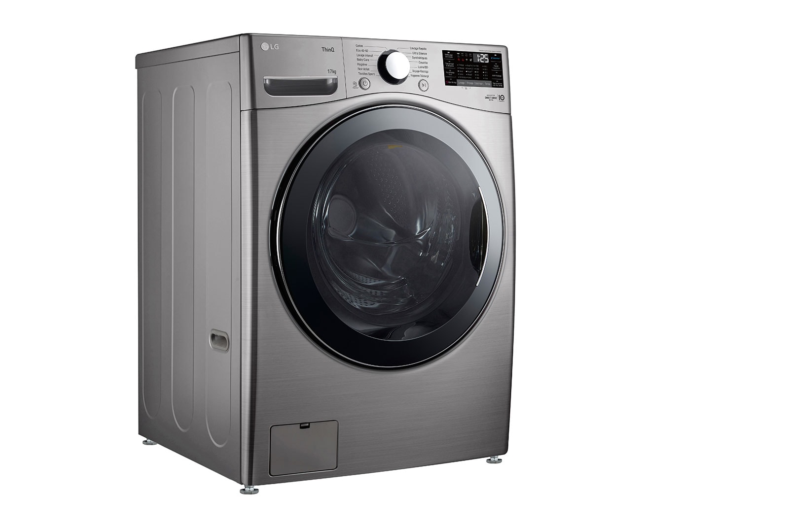 LG F71P12IX Vue de côté