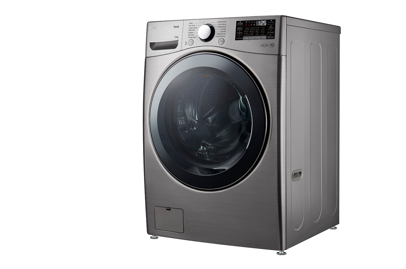 LG F71P12IX Vue de côté