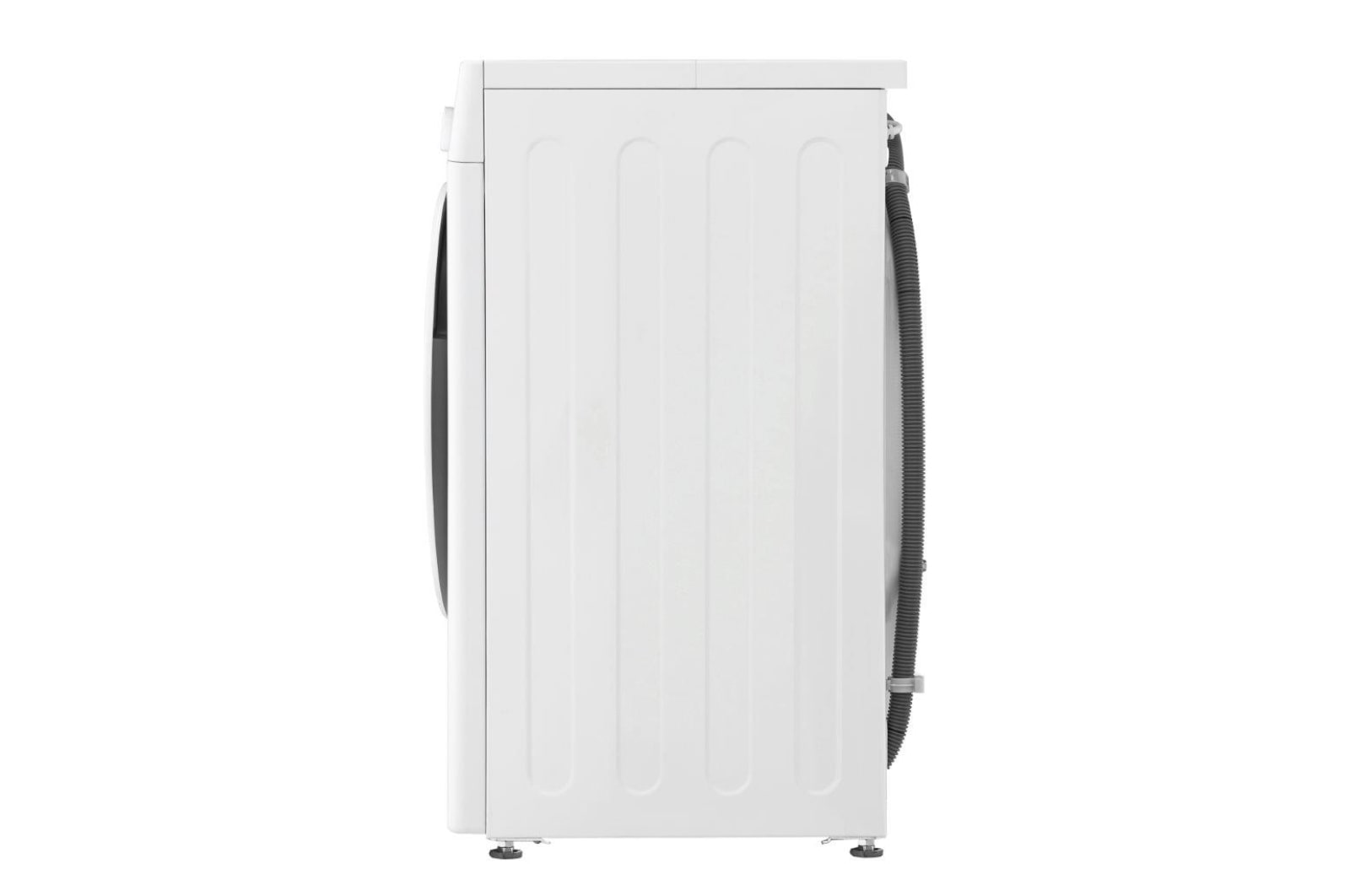 LG F82AV33WH Vue de côté