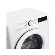 LG Lave-linge 8.5 kg - 58L | Moteur intelligent AI Direct Drive™, LG F82AV33WHS