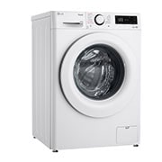 LG Lave-linge 8.5 kg - 58L | Moteur intelligent AI Direct Drive™, LG F82AV33WHS