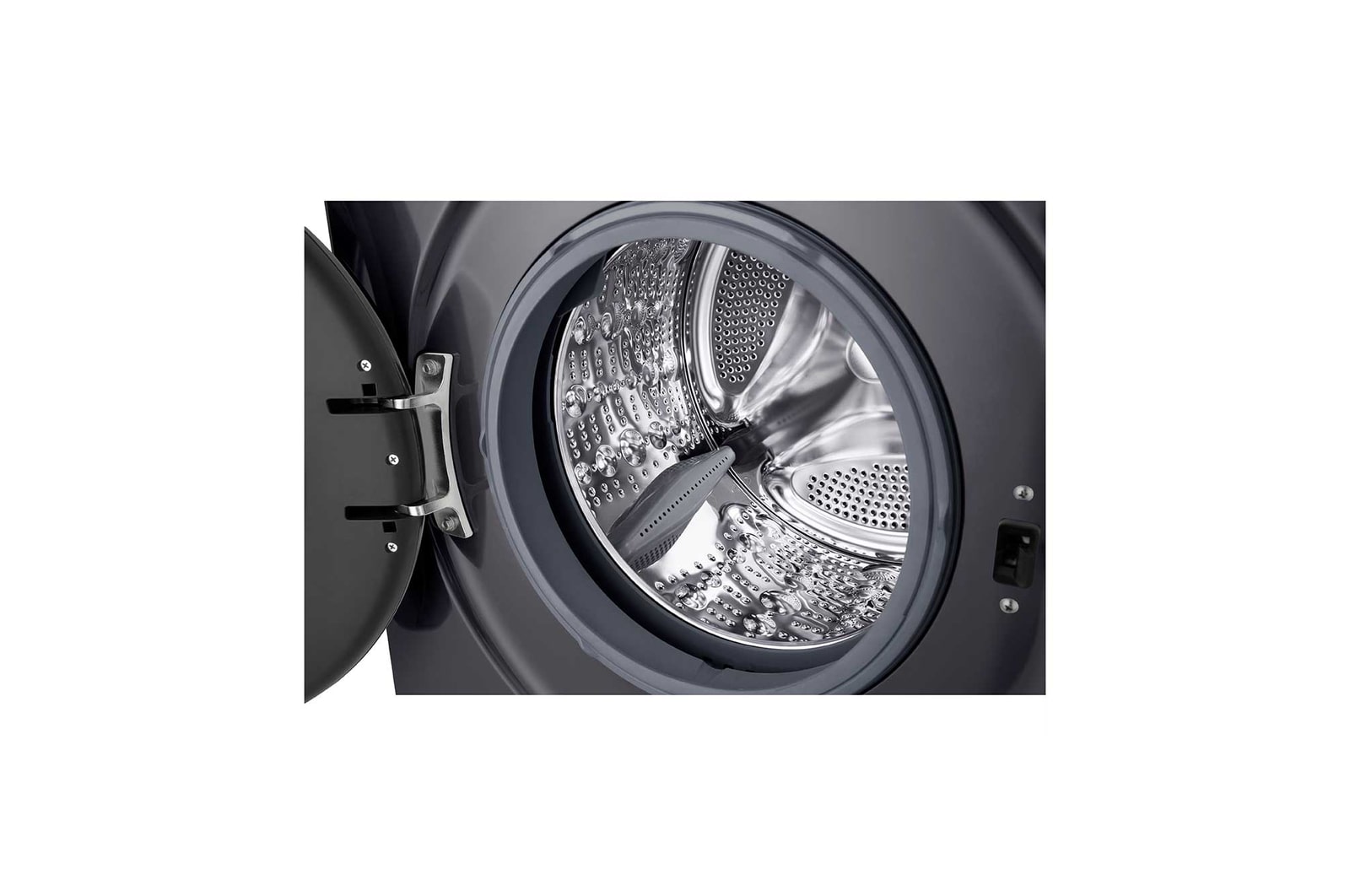 LG F82AV35MB Vue de face