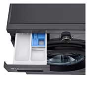 LG F82AV35MB Vue du desssus