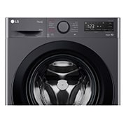 LG Lave-linge 8.5kg énergie A | Moteur intelligent AI Direct Drive™ | ThinQ, LG F82AV35MBS