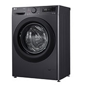 LG Lave-linge 8.5kg énergie A | Moteur intelligent AI Direct Drive™ | ThinQ, LG F82AV35MBS