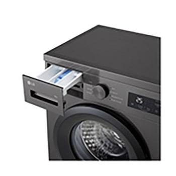 LG F14X71WHST Vue de côté