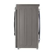 LG Lave-linge Séchant Slim 8,5/5kg - 58L | TurboWash™  | Moteur AI Direct Drive™ garanti 10 ans, LG F852SV52IRS