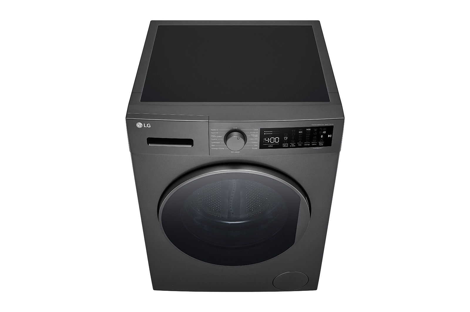 LG Lave-linge 9kg énergie A | Moteur Smart Inverter, F94D14STS