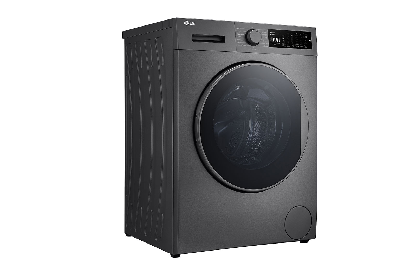 LG Lave-linge 9kg énergie A | Moteur Smart Inverter, F94D14STS