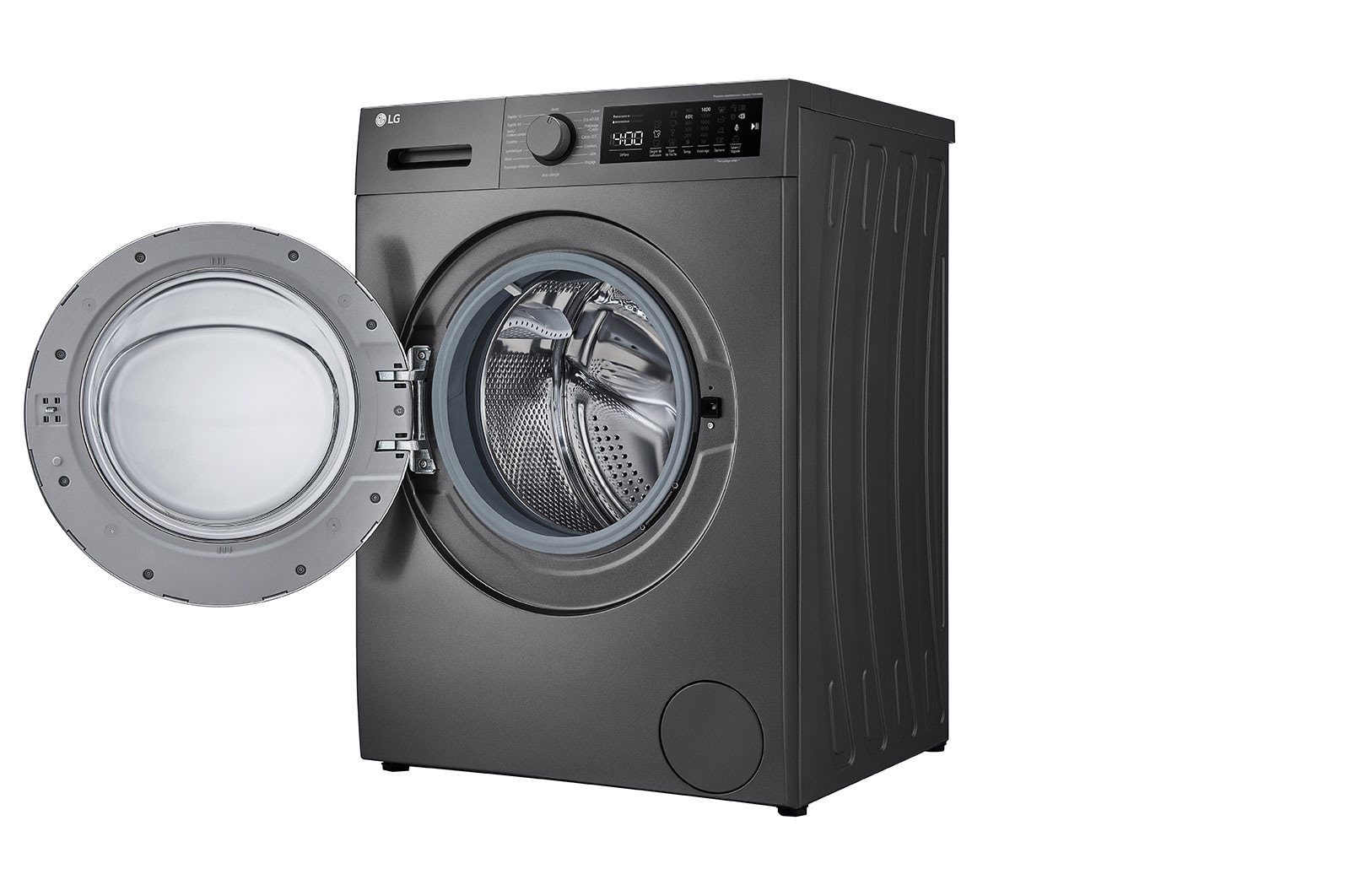 LG Lave-linge 9kg énergie A | Moteur Smart Inverter, F94D14STS