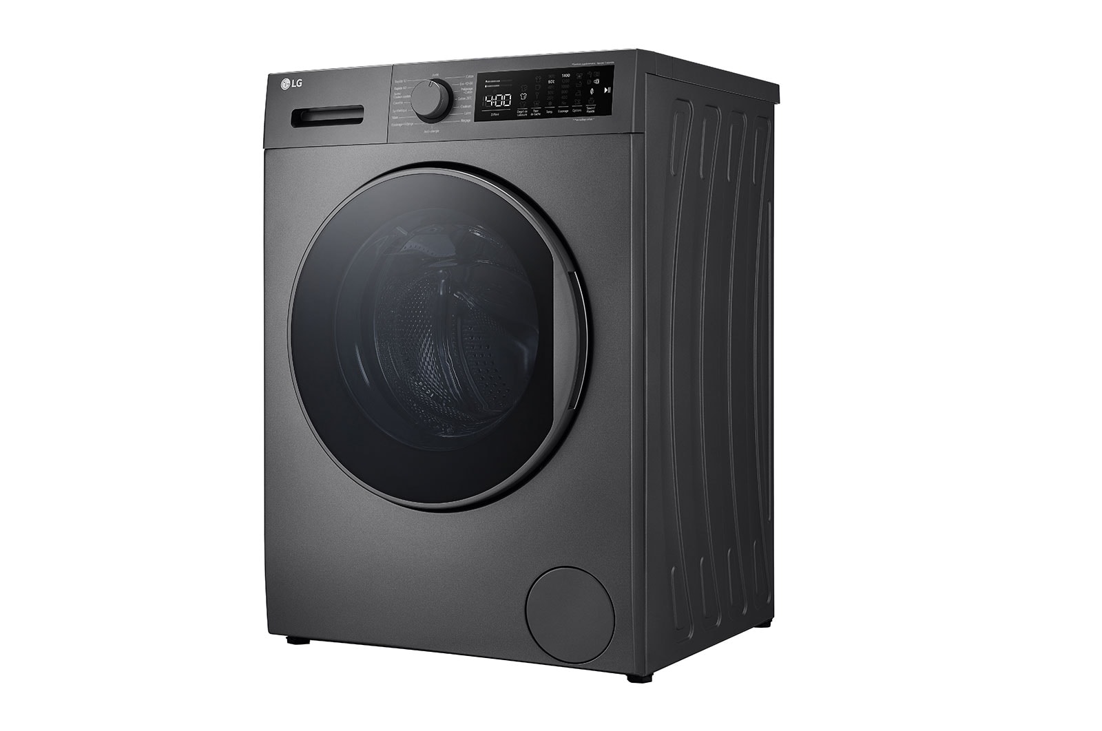 LG Lave-linge 9kg énergie A | Moteur Smart Inverter, F94D14STS