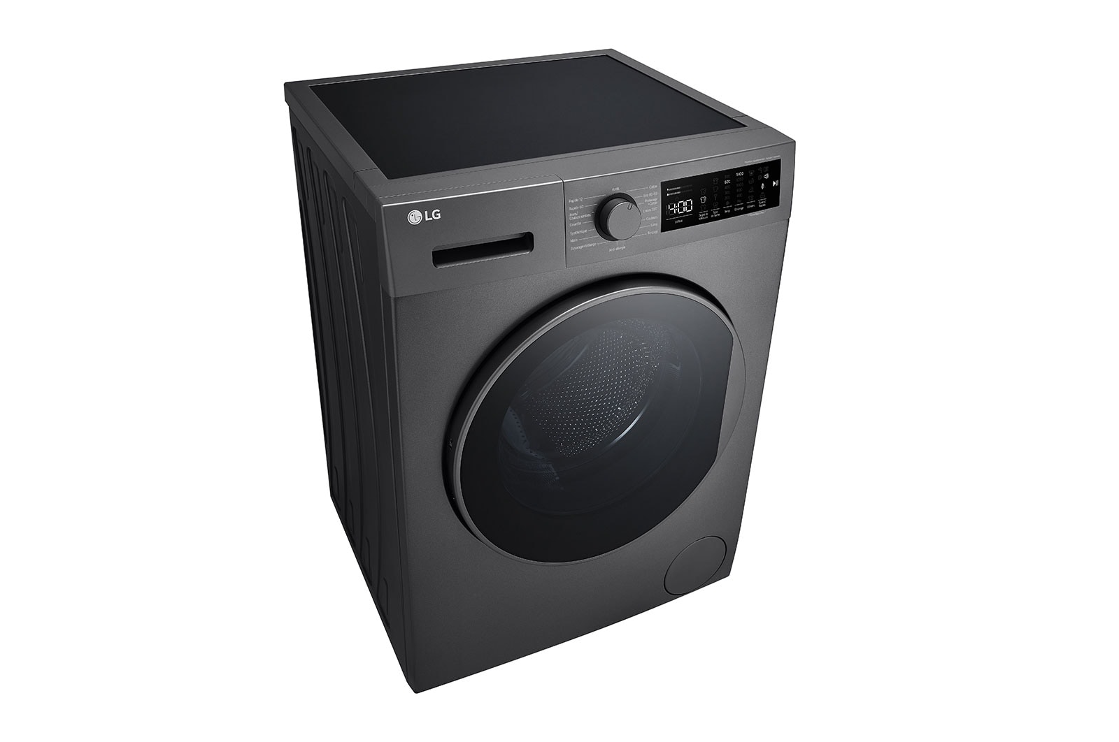 LG Lave-linge 9kg énergie A | Moteur Smart Inverter, F94D14STS