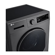 LG Lave-linge 9kg énergie A | Moteur Smart Inverter, F94D14STS