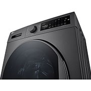 LG Lave-linge 9kg énergie A | Moteur Smart Inverter, F94D14STS