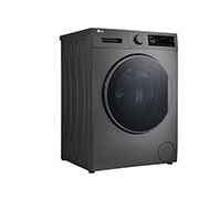 LG Lave-linge 9kg énergie A | Moteur Smart Inverter, F94D14STS