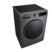 LG Lave-linge 9kg énergie A | Moteur Smart Inverter, F94D14STS