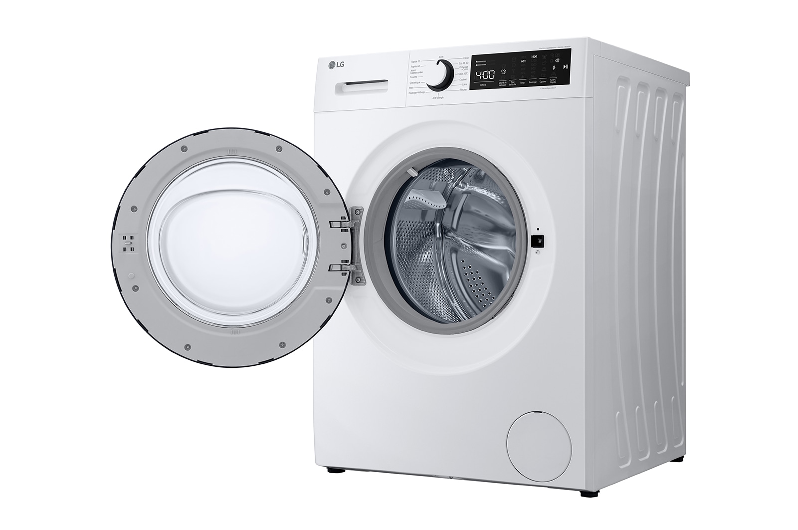 LG Lave-linge 9 kg | Steam™, LG F94D15WHS