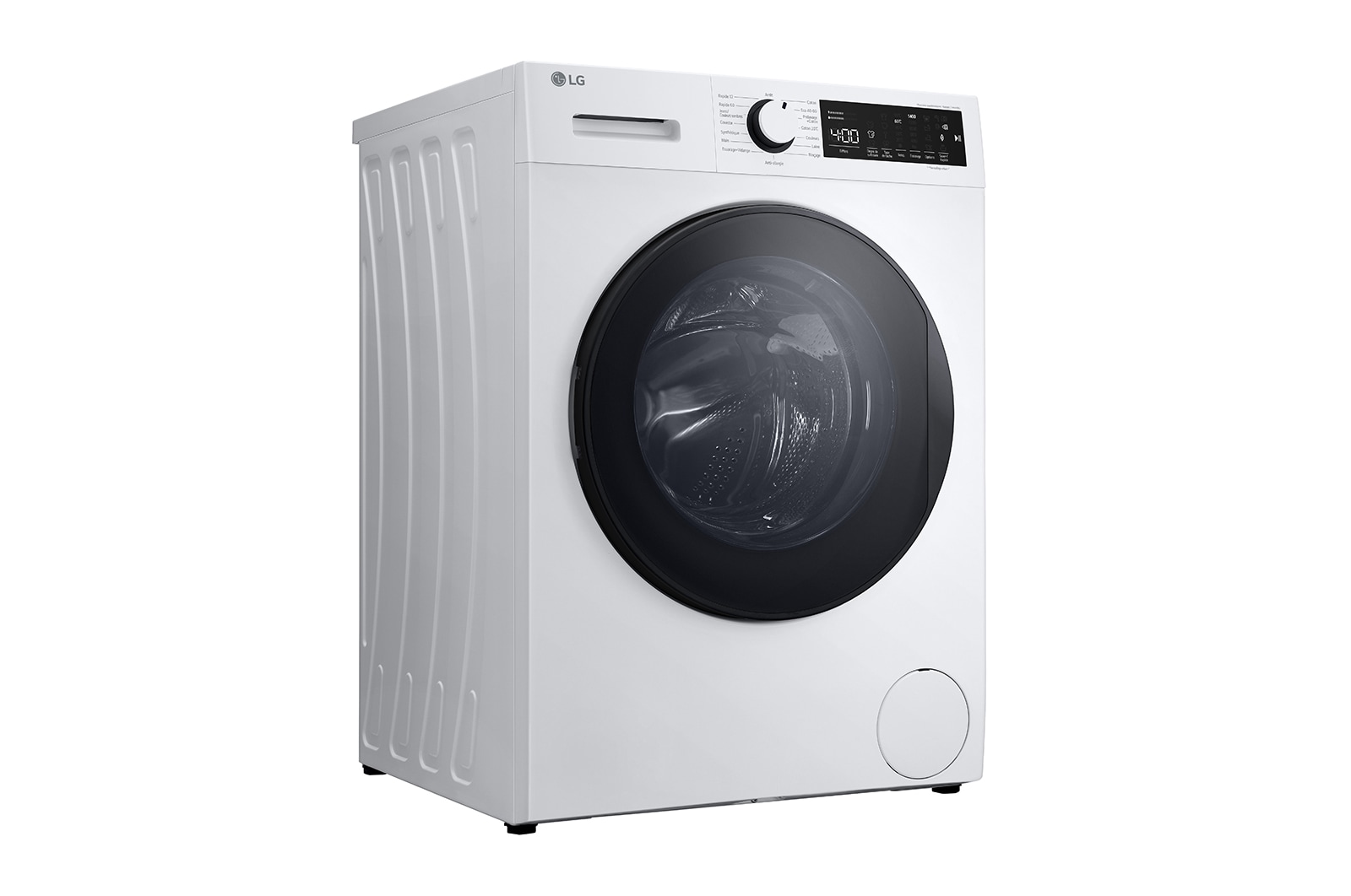 LG Lave-linge 9 kg | Steam™, LG F94D15WHS