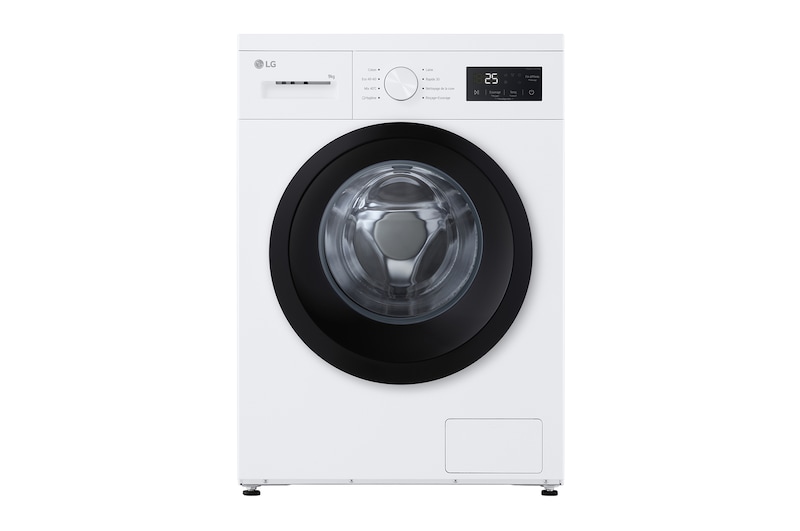 LG F94N15WHS Vue de face