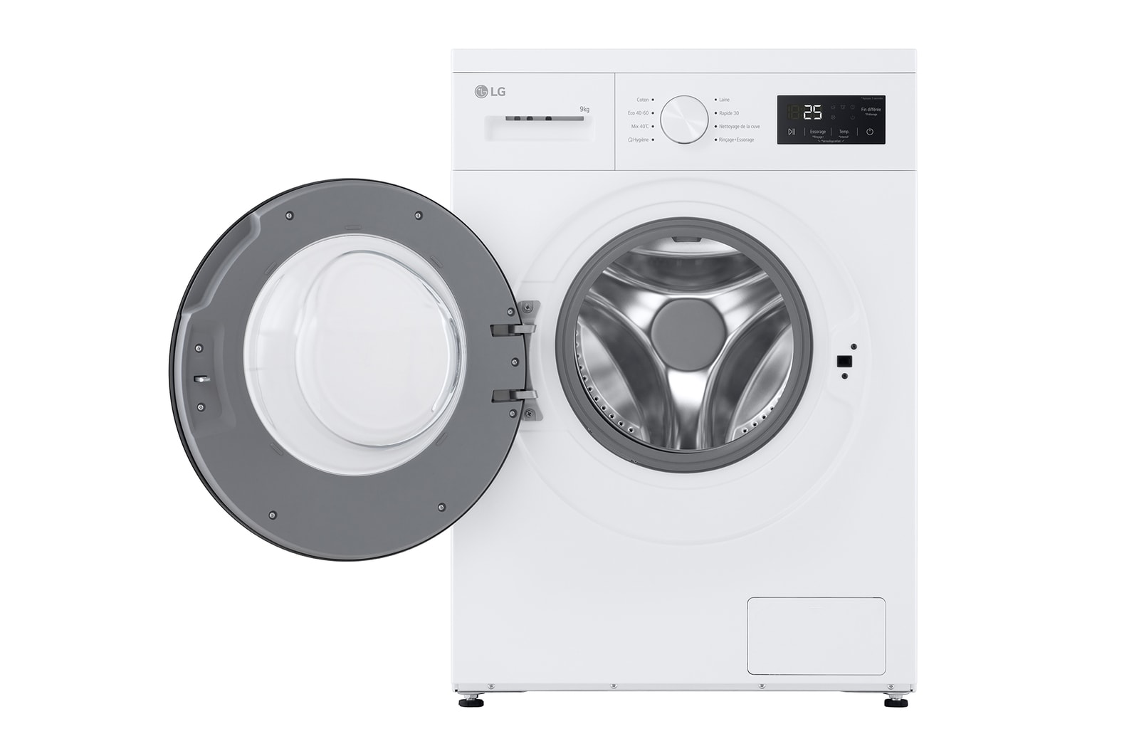 LG F94N15WHS Vue de face