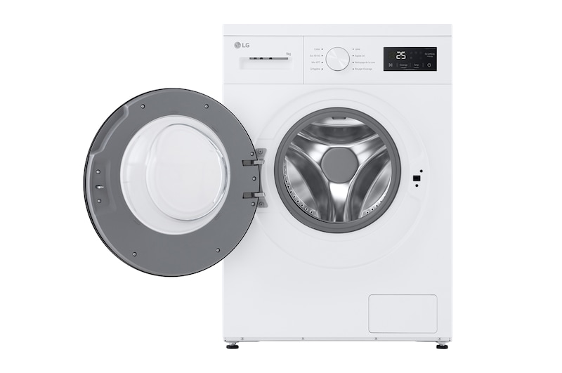 LG F94N15WHS Vue de face