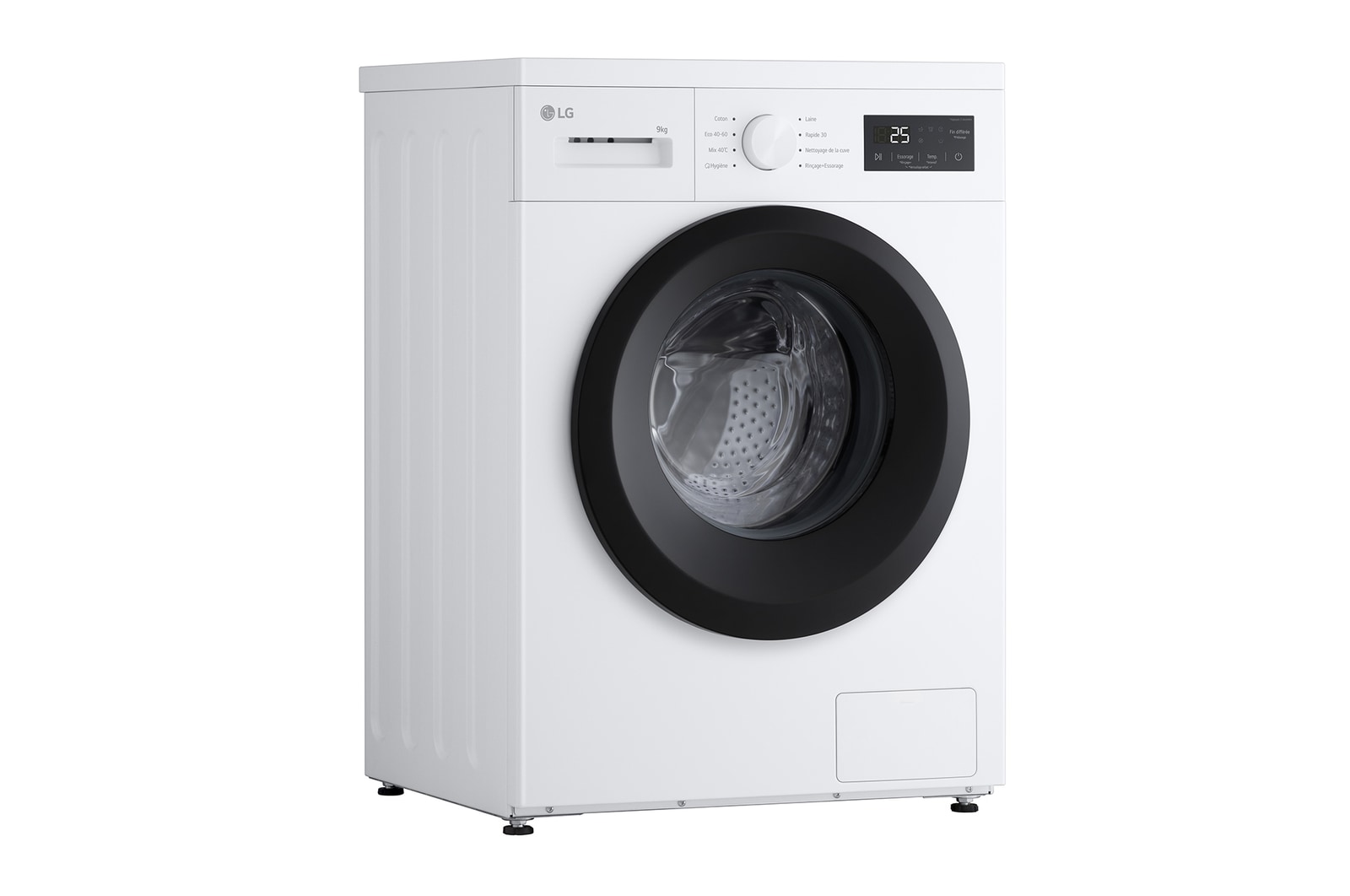 LG F94N15WHS Vue de face