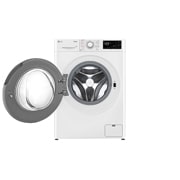 LG Lave-linge 9kg - 68L | Moteur intelligent AI Direct Drive™ garanti 10 ans | Dosage automatique ezDispense™, LG F94R30WHSA