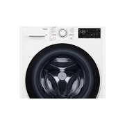 LG Lave-linge 9kg - 68L | Moteur intelligent AI Direct Drive™ garanti 10 ans | Dosage automatique ezDispense™, LG F94R30WHSA