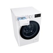 LG Lave-linge 9kg - 68L | Moteur intelligent AI Direct Drive™ garanti 10 ans | Dosage automatique ezDispense™, LG F94R30WHSA