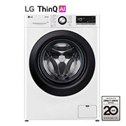 LG F94R35WHS Vue de face