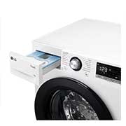 LG F94R35WHS Vue de côté