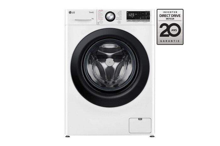 LG F94R35WHSA Vue de face