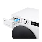 LG Lave-linge | 9kg | 68L | AI DD™ | Smart Diagnosis™, LG F94R56WHS