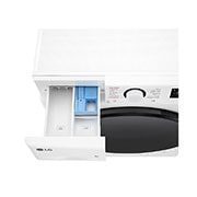 LG Lave-linge | 9kg | 68L | AI DD™ | Smart Diagnosis™, LG F94R56WHS