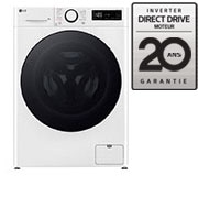 LG Lave-linge | 9kg | 68L | AI DD™ | Smart Diagnosis™, LG F94R56WHS