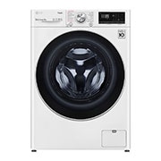 LG Lave-linge 9 KG - 68L | AI Direct Drive™ | Moteur Direct Drive™ garanti 10 ans | TurboWash™ 360 | 6 Motion™ | Steam™ | 54/71dB | A, LG F94V71WHST