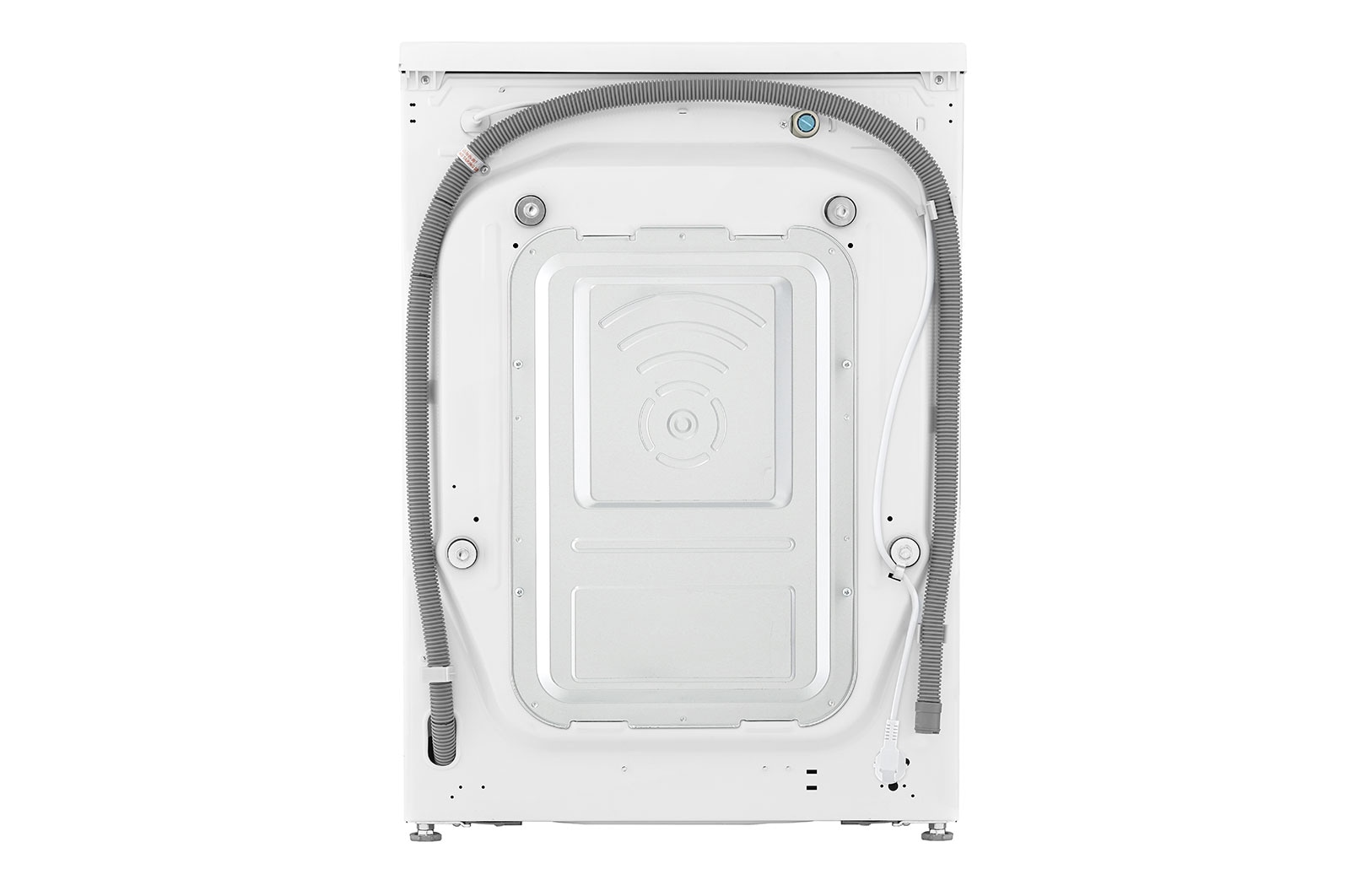 LG F952SR50WRS Vue de derrière