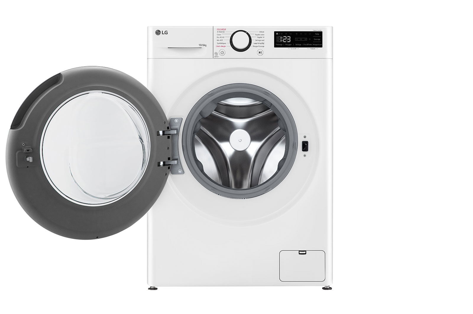 LG F952SR50WRS Vue de face