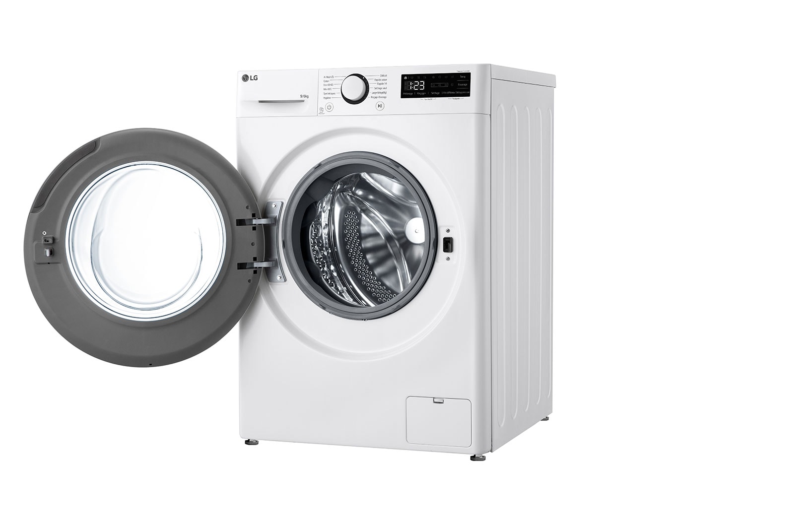 LG F964R35WR Vue de côté