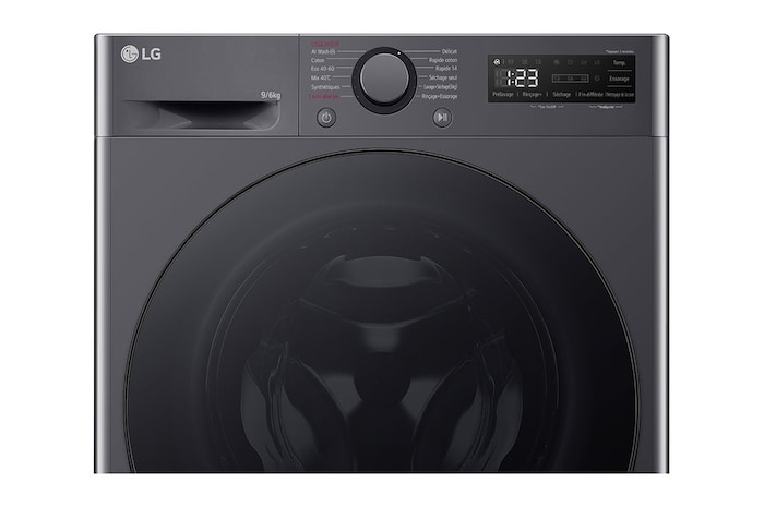 LG F964R56MBRS Vue de face