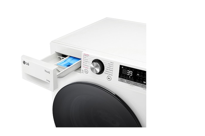 LG F964R76WRST Vue de côté