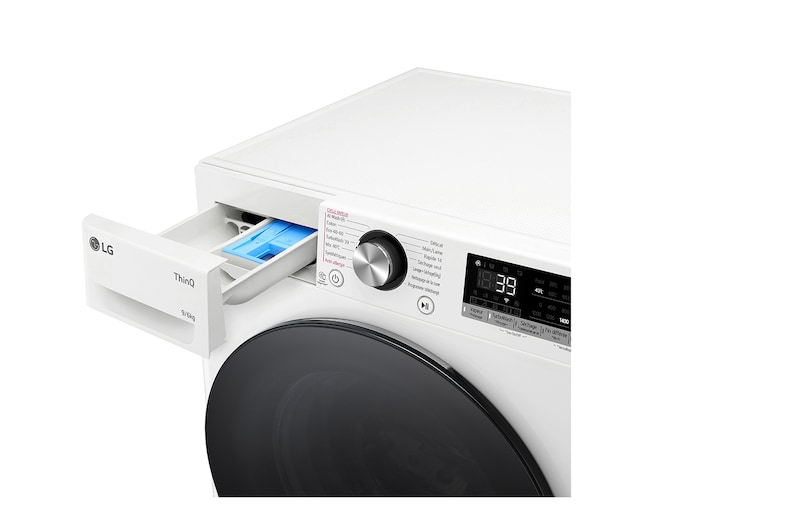 LG F964R76WRST Vue de côté