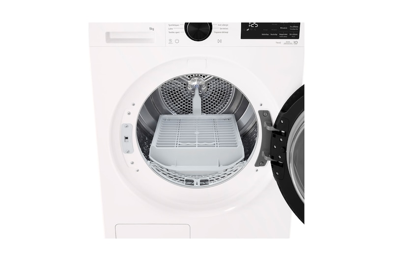 Right High Angle view