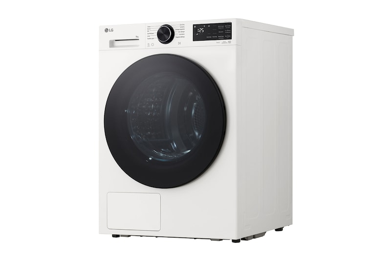 Left High Angle view