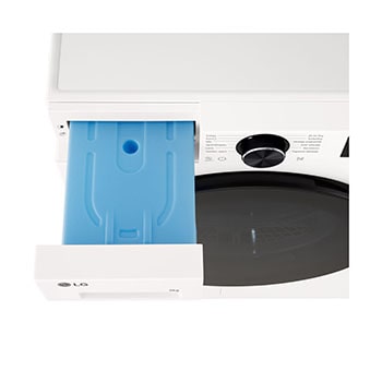 Front High Angle view