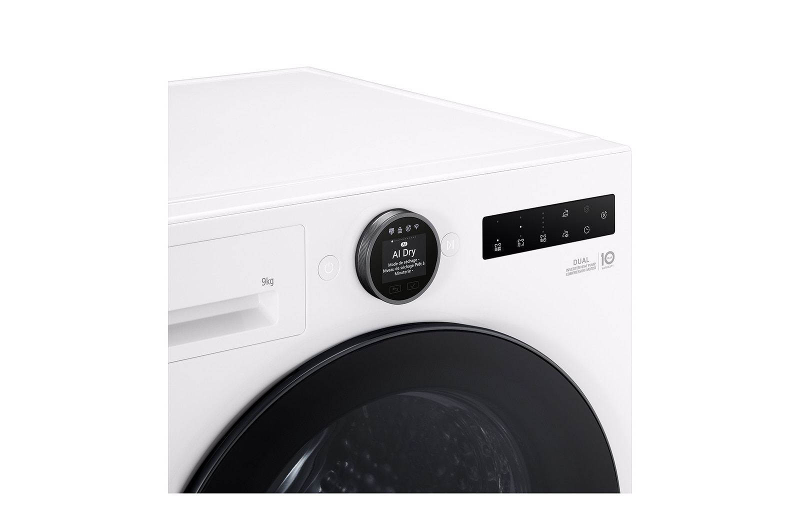 Knob Display detail1 view