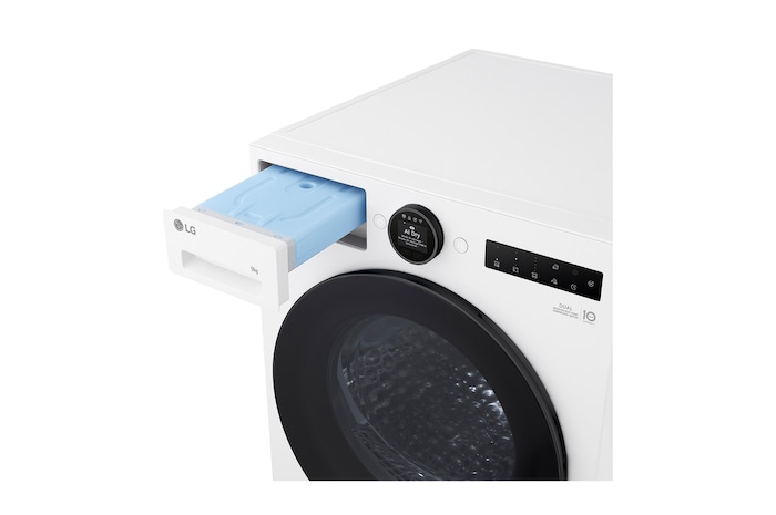 Top Drawer Open Detail view