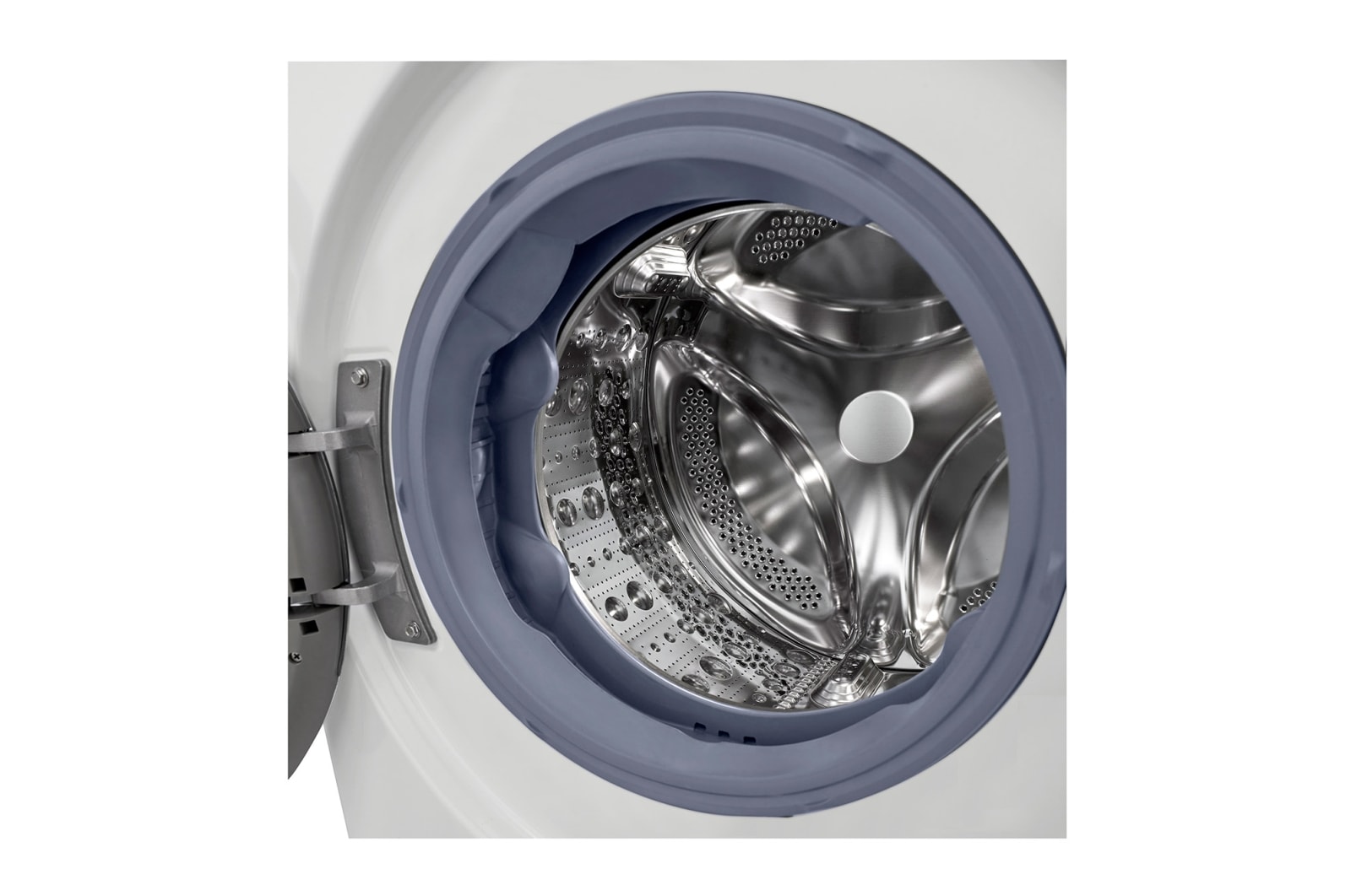 LG Lave-linge 10.5 KG - 68L  | 6 Motion Direct Drive™ | Moteur Direct Drive™ garanti 10 ans |  TurboWash™ | AI DD | Steam + | 53/71dB | A+++(-40%) , LG F14V71WHS
